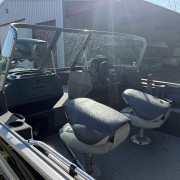 2013 Alumacraft 165 Competitor